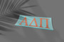 Sorority 2.5" Tall Decal - All Colors