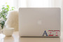 Sorority 2.5" Tall Decal - All Colors