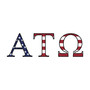 Sorority 2.5" Tall Decal - All Colors