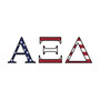 Sorority 2.5" Tall Decal - All Colors