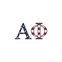 Sorority 2.5" Tall Decal - All Colors