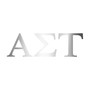 Sorority 2.5" Tall Decal - All Colors