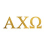 Sorority 2.5" Tall Decal - All Colors