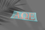 Sorority 2.5" Tall Decal - All Colors