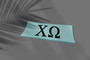 Sorority 2.5" Tall Decal - All Colors