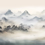 Cloudy Mountains