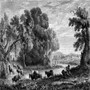 Vintage Landscape