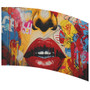 Graffiti Lips