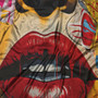 Graffiti Lips