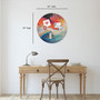 No Nail Pinboard - The Marble Collection
