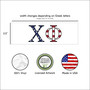 Fraternity DIE Cut Decals