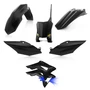 Powerflow Body Kit — Black