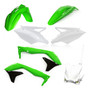 Cycra 5-Piece Body Kit — Yamaha YZ125 / YZ125X / YZ250 / YZ250X (2015–2022) — Vented