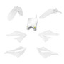Cycra 5-Piece Body Kit — Yamaha YZ125 / YZ125X / YZ250 / YZ250X (2022–2026) — White