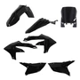 Cycra 5-Piece Body Kit — Yamaha YZ250F / YZ450F / YZ450FX (2023–2026) — Black