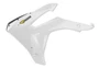 Cycra Radiator Shroud — Honda CRF250R / CRF450R (2013–2017) — White