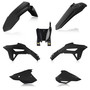 Cycra 5-Piece Body Kit — Honda CRF250R / CRF450R (2021–2024) — Black