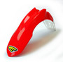 Cycra Cycralite Front Fender — Honda CRF250R / CRF450R (2009–2013) — Red