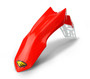 Cycra Cycralite Front Fender — Honda CRF250R / CRF450R (2013–2016) — Red