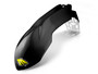 Cycra Cycralite Front Fender — KTM 125–500 SX/XC/XC-W/XCF-W/EXC/XCW (2013–2016) — Black