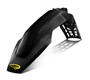 Cycra Cycralite Front Fender — Husqvarna FC/FE/FX/TC/TE/TX 125–450 (2015–2023) — Black