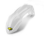 Cycra Cycralite Front Fender — Yamaha YZ125 / YZ250 (2005–2014) — White