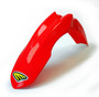 Cycra Performance Front Fender — Honda CRF250R / CRF450R (2009–2013) — Red