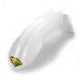 Cycra Performance Front Fender — KTM 125–530 SX/XC/XC-W/XCF-W/EXC/EXC-R/XCR-W/XCW (2007–2014) — White