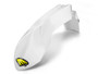Cycra Performance Front Fender — KTM 125–500 SX/XC/XC-W/XCF-W/EXC/XCW (2013–2016) — White
