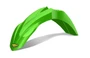 Cycra Performance Front Fender — KTM 125–500 SX/XC/XC-W/XCF-W/EXC/XCW (2013–2016) — Green