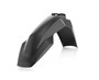 Cycra Front Fender — Husqvarna FC/FE/FX/TC/TE/TX 125–450 (2015–2023) — Black