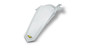 Cycra Rear Fender — Yamaha YZ250F / YZ450F (2014–2018) — White