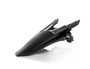 Cycra Rear Fender — KTM 125–450 SX/XC (2016–2018) — Black
