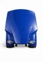 Cycra Stadium Number Plate — Honda CRF250R / CRF450R (2013–2017) — Blue