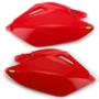 Cycra Side Panels — Husqvarna FC/FE/FX/TC/TE/TX 125–450 (2016–2019) — Red
