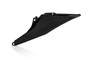 Cycra Side Panels — KTM 125–500 SX/XC/XC-W/EXC/XCF-W (2019–2023) — Black
