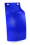 Cycra Mud Flap — Yamaha WR/YZ 125–450 (2003–2014) — Blue
