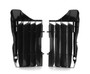 Cycra Radiator Louvers — Honda CRF250R / CRF250RX (2020–2021) — Black