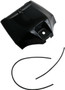 Cycra Airbox Cover — Yamaha WR/YZ 250–450 (2018–2024) — Black