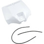 Cycra Airbox Cover — Yamaha WR/YZ 250–450 (2018–2024) — White