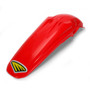 Cycra Rear Fender — KTM SX / SXF / XC / XCF (2007–2010) — Red