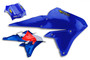 Cycra Radiator Shroud — Yamaha YZ250F / YZ450F (2014–2018)