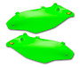 Cycra Side Panels — Kawasaki KX250F / KX450F (2012–2016)