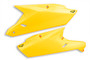 Cycra Side Panels — Yamaha YZ250F / YZ450F (2014–2018)