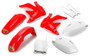 Cycra Body Kit — KTM SX / SX-F / XC (2007–2011) — Vented