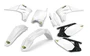 Cycra Body Kit — Yamaha YZ450F (2010–2013)