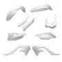 Cycra Plastics — Kawasaki KX250 / KX250X / KX450 / KX450X (2019–2024) — White