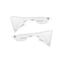 Cycra Airbox Cover - Honda CRF250R / CRF250RX / CRF450R / CRF450RX (2017–2021) — White