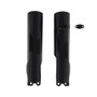 Cycra Fork Guards - KTM 125–500 SX/XC/XC-W/EXC/XCF-W/XW (2023–2026) — Black