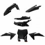 Cycra Stadium Kit - KTM 125–450 SX/XC (2023–2024) — Black